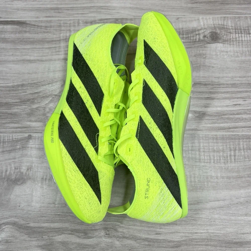 ADIDAS ADIZERO PRIME SP3 Track & Field Spikes Shoes Men's Size 7 IH5800
